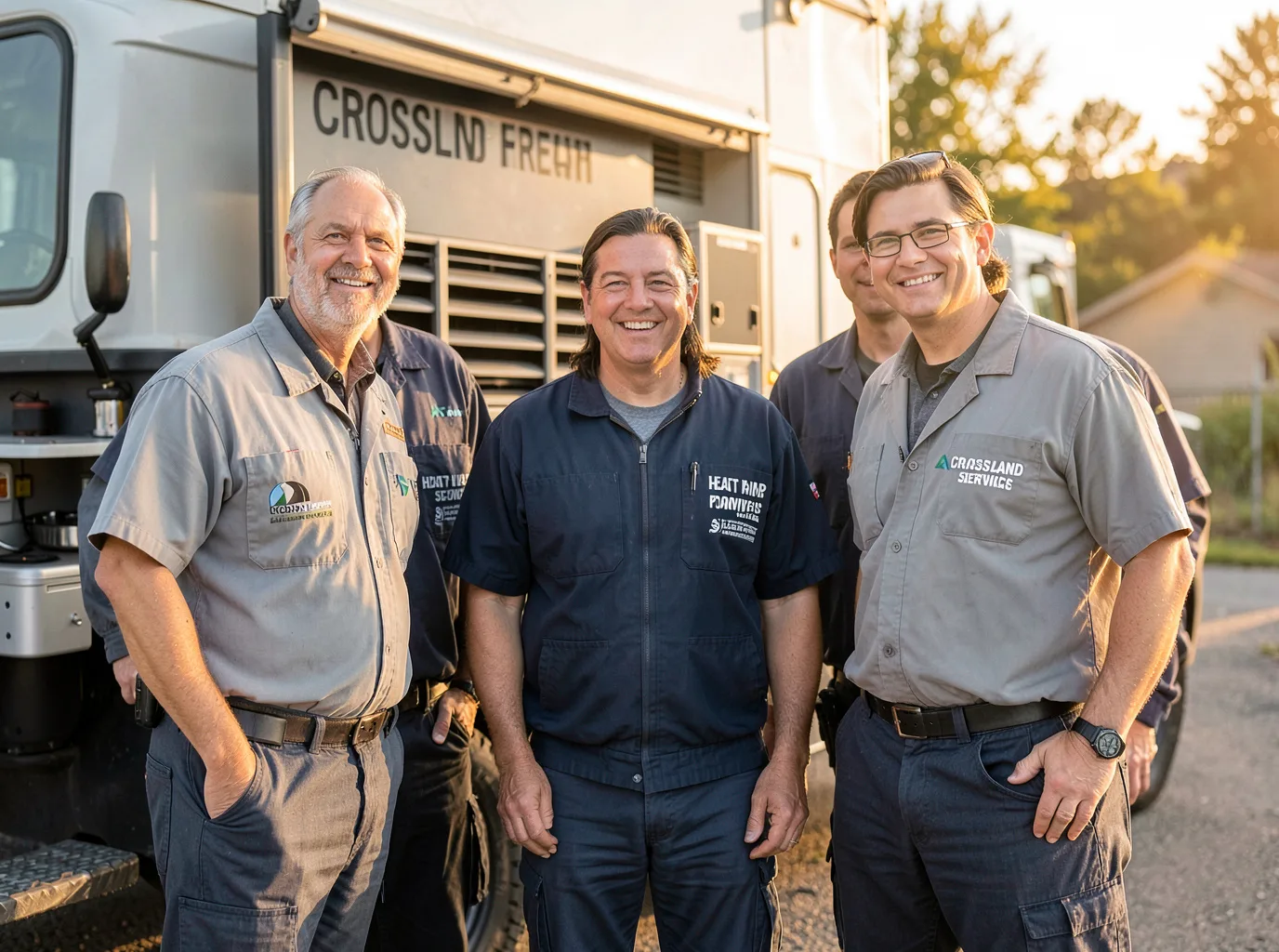 Heat Pump Installation company in Reydell, AR