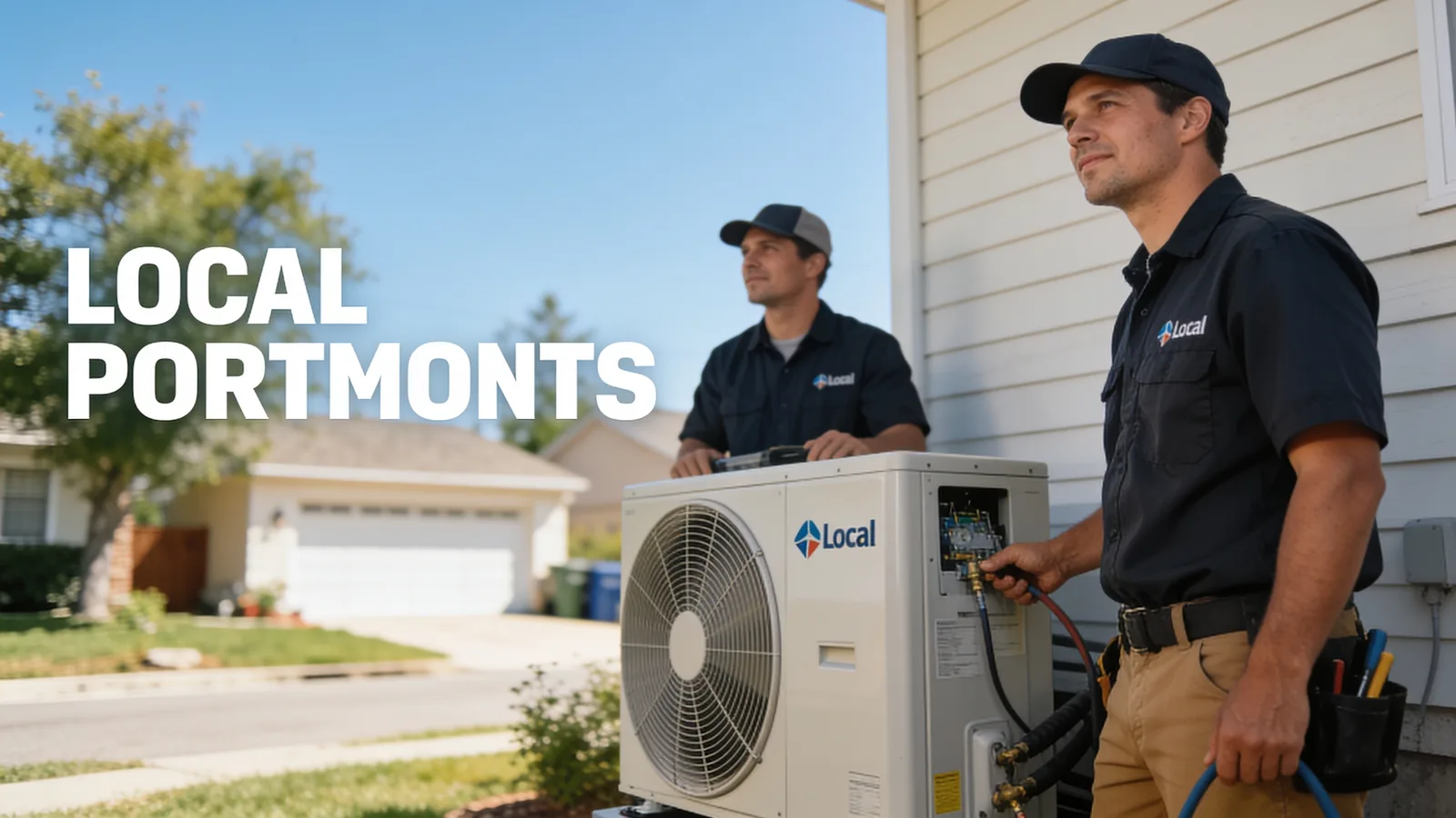 Heat Pump Installation in Reydell, AR near me